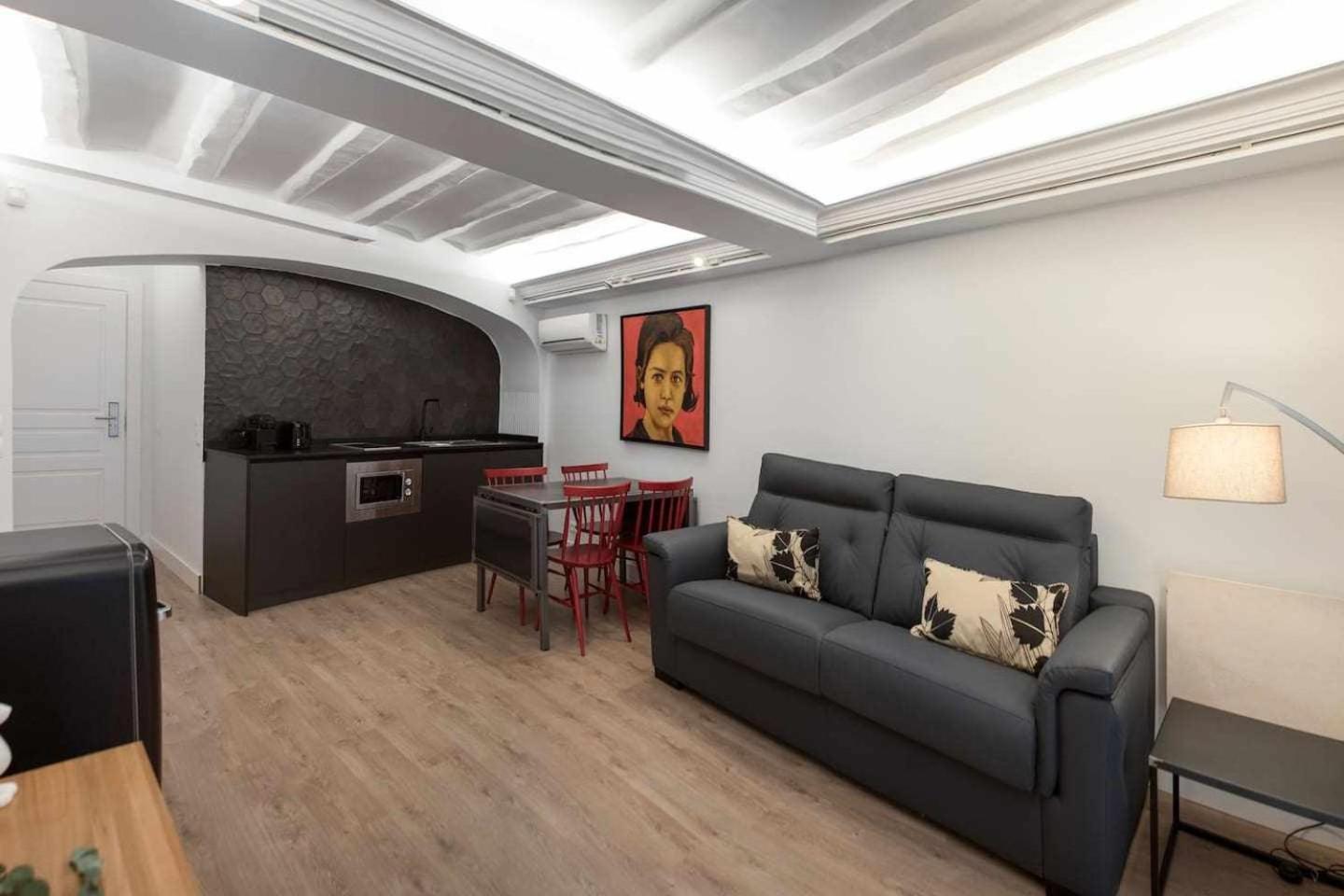 Ferienwohnung Raices De La Laurel Logroño Exterior foto